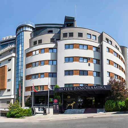 Hotel Panoramika Design & Spa Skopje Exteriér fotografie