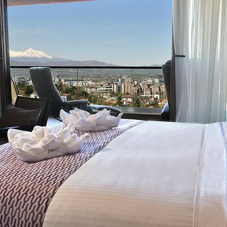 Hotel Panoramika Design & Spa Skopje Exteriér fotografie