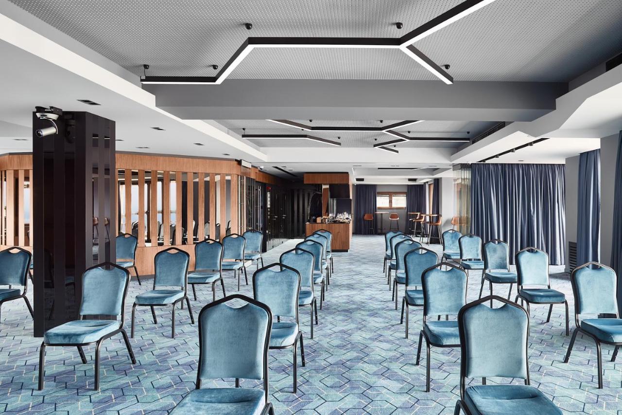 Hotel Panoramika Design & Spa Skopje Exteriér fotografie