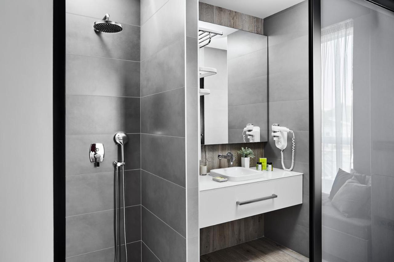 Hotel Panoramika Design & Spa Skopje Exteriér fotografie