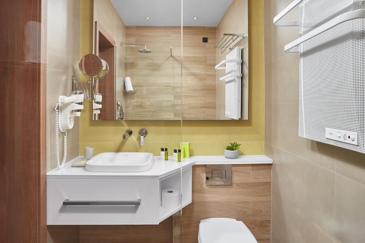 Hotel Panoramika Design & Spa Skopje Exteriér fotografie