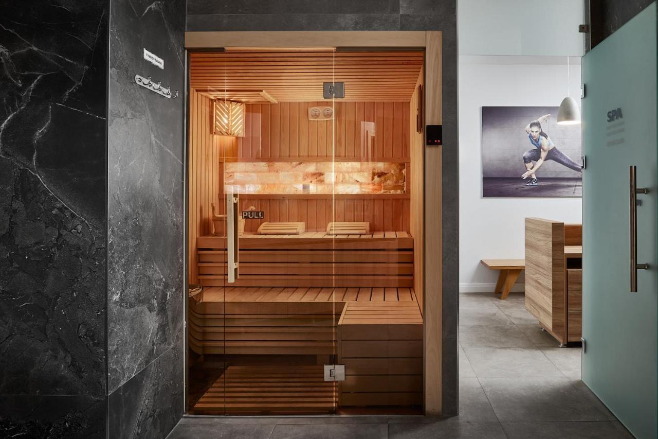 Hotel Panoramika Design & Spa Skopje Exteriér fotografie