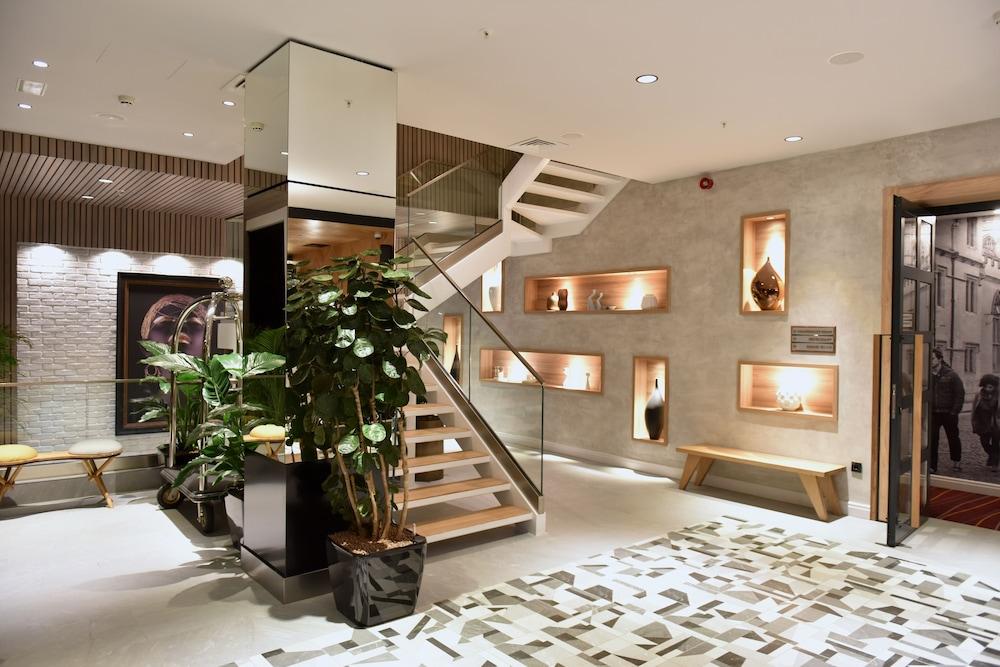 Hotel Panoramika Design & Spa Skopje Exteriér fotografie