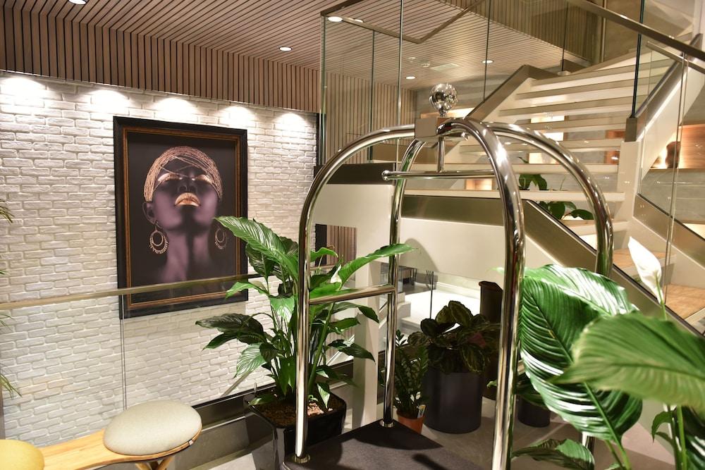 Hotel Panoramika Design & Spa Skopje Exteriér fotografie