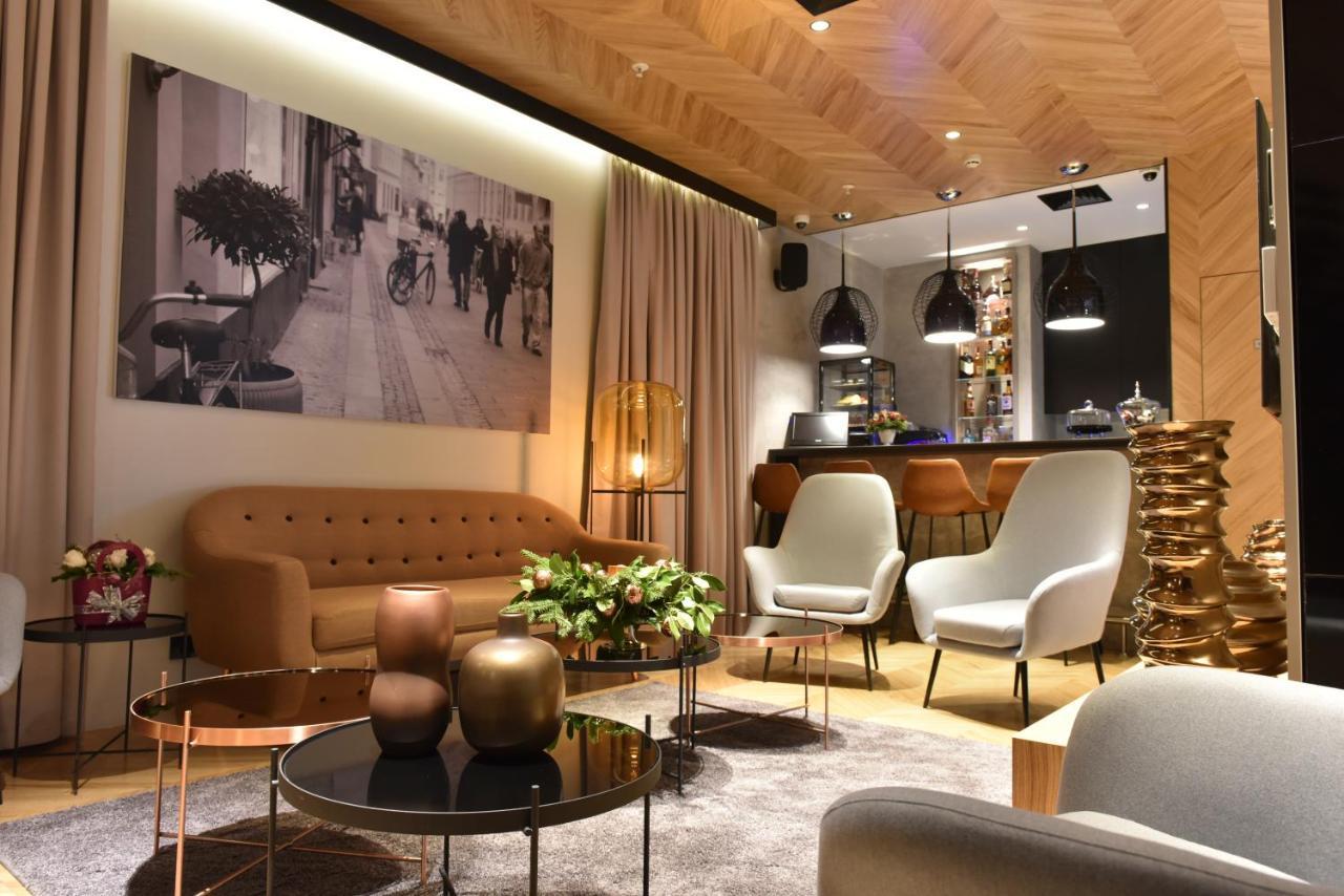 Hotel Panoramika Design & Spa Skopje Exteriér fotografie