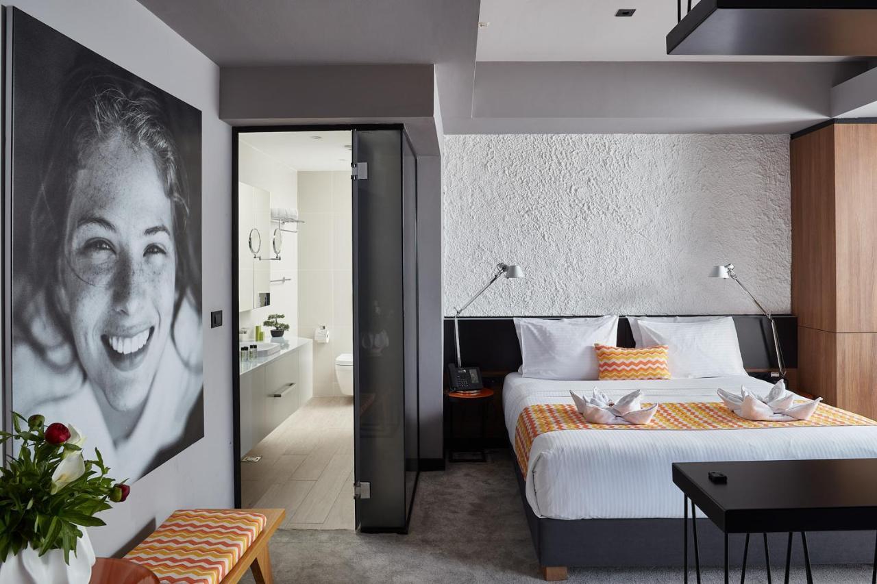 Hotel Panoramika Design & Spa Skopje Exteriér fotografie