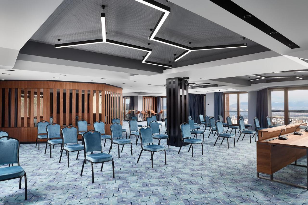 Hotel Panoramika Design & Spa Skopje Exteriér fotografie
