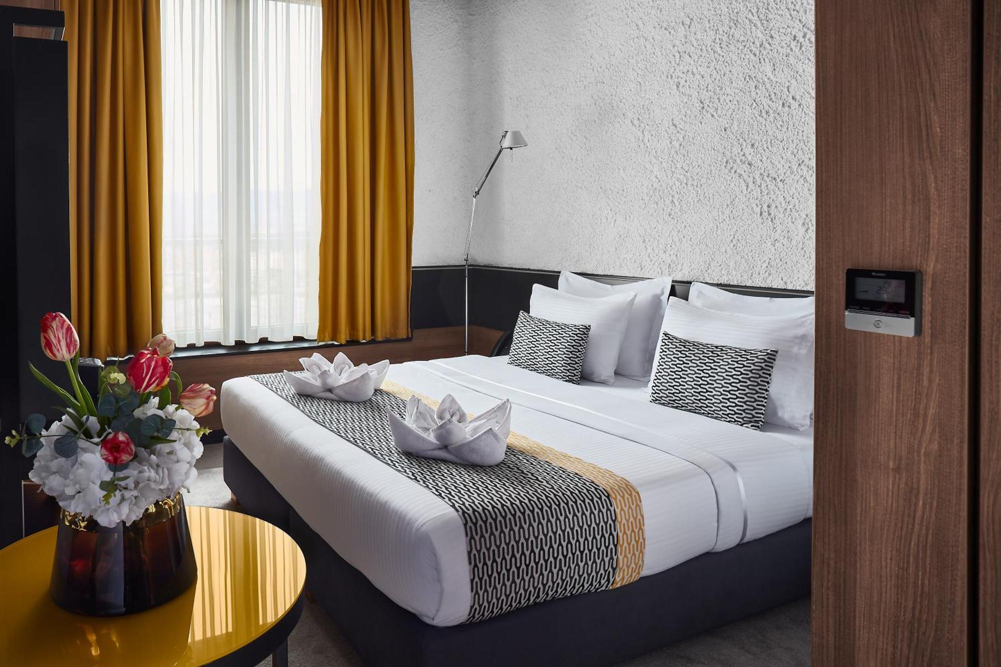 Hotel Panoramika Design & Spa Skopje Exteriér fotografie