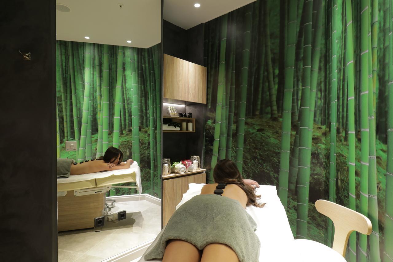 Hotel Panoramika Design & Spa Skopje Exteriér fotografie