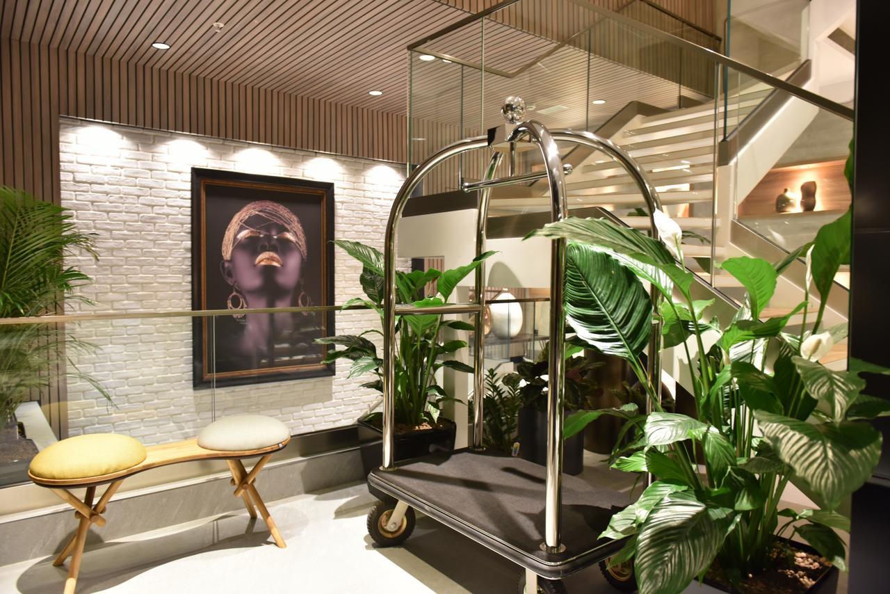 Hotel Panoramika Design & Spa Skopje Exteriér fotografie
