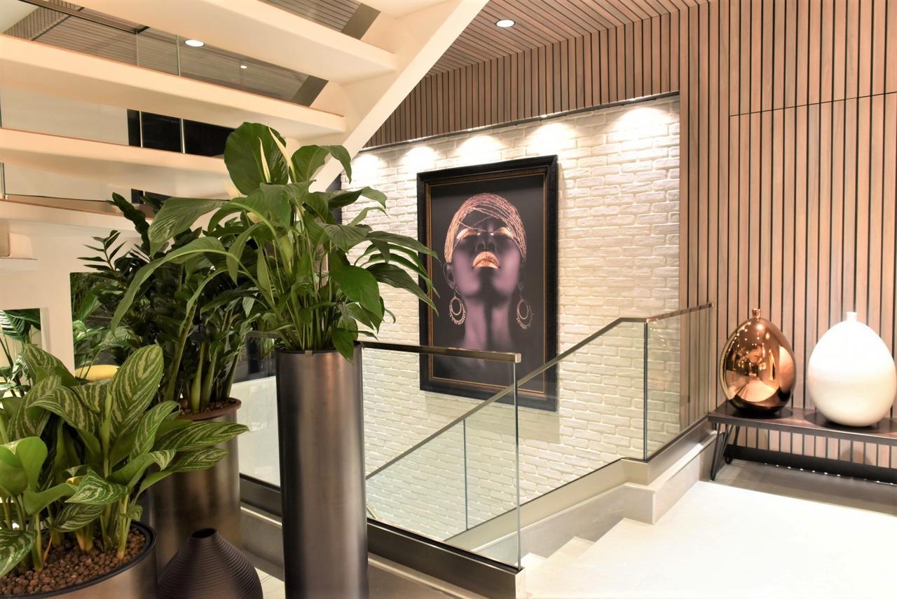 Hotel Panoramika Design & Spa Skopje Exteriér fotografie