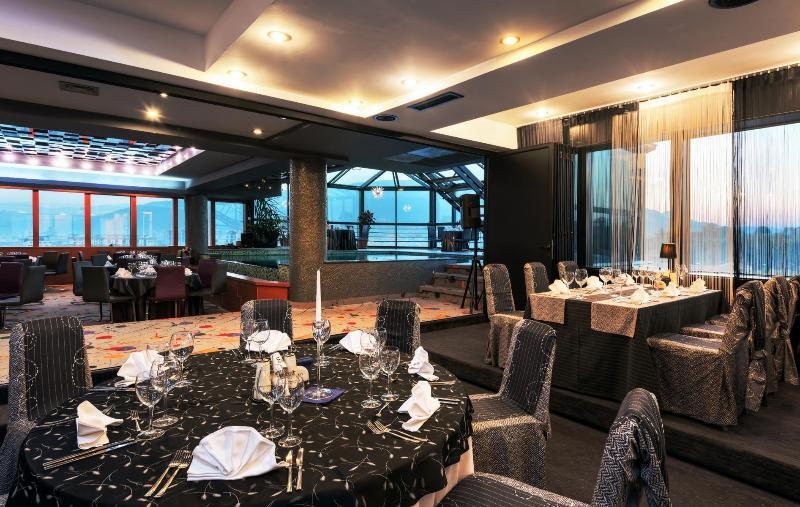 Hotel Panoramika Design & Spa Skopje Exteriér fotografie
