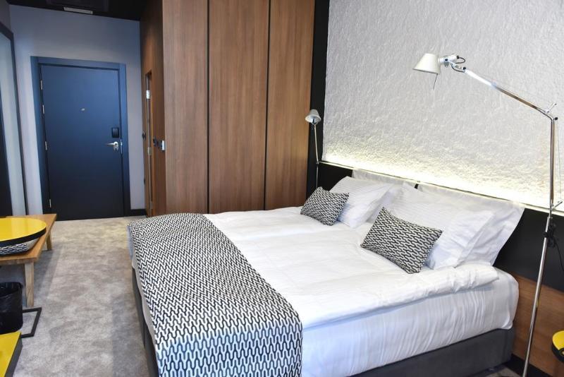 Hotel Panoramika Design & Spa Skopje Exteriér fotografie