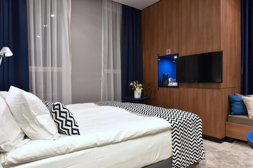 Hotel Panoramika Design & Spa Skopje Exteriér fotografie