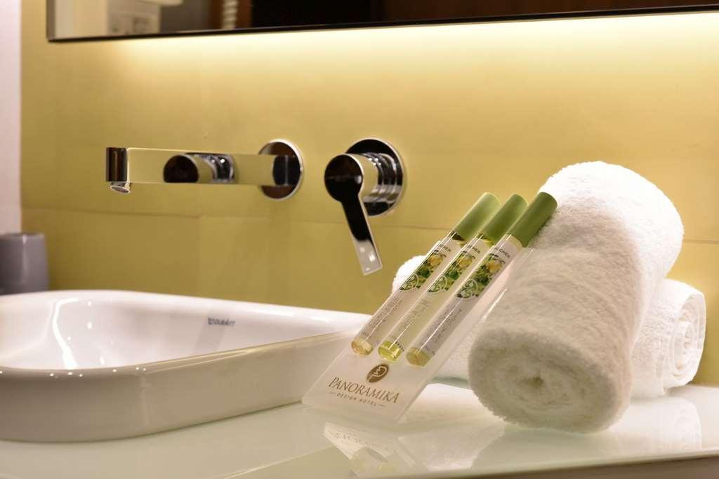 Hotel Panoramika Design & Spa Skopje Pokoj fotografie