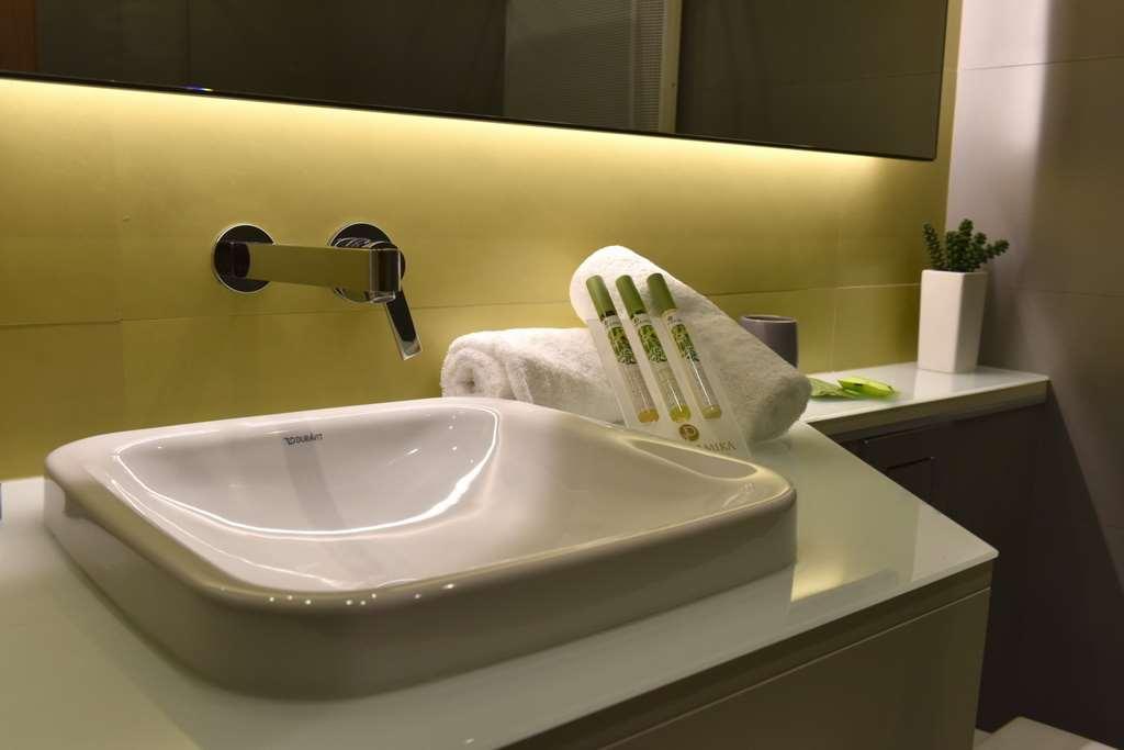 Hotel Panoramika Design & Spa Skopje Pokoj fotografie