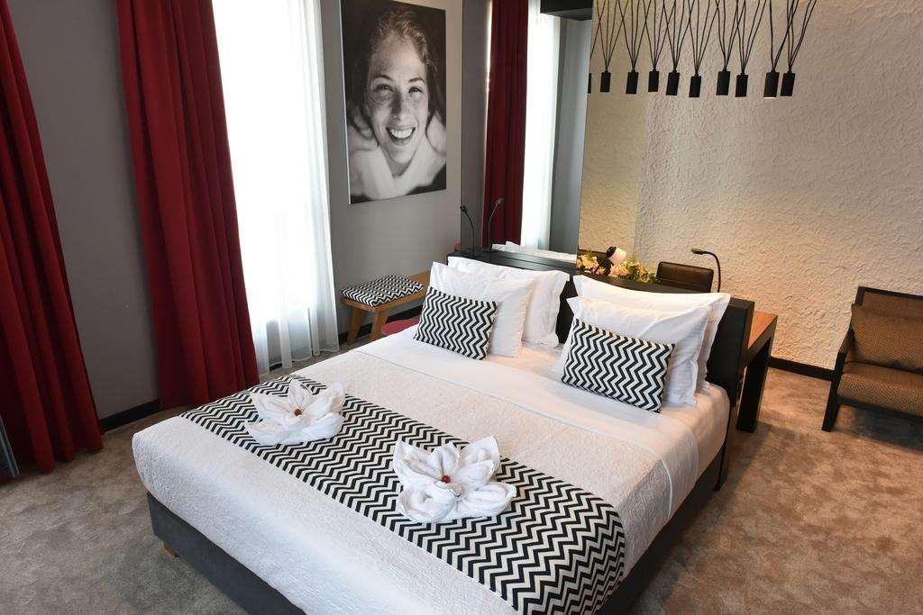 Hotel Panoramika Design & Spa Skopje Pokoj fotografie