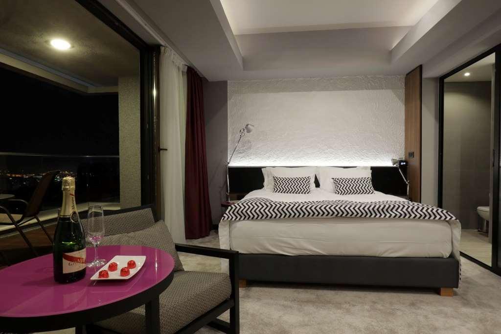 Hotel Panoramika Design & Spa Skopje Pokoj fotografie