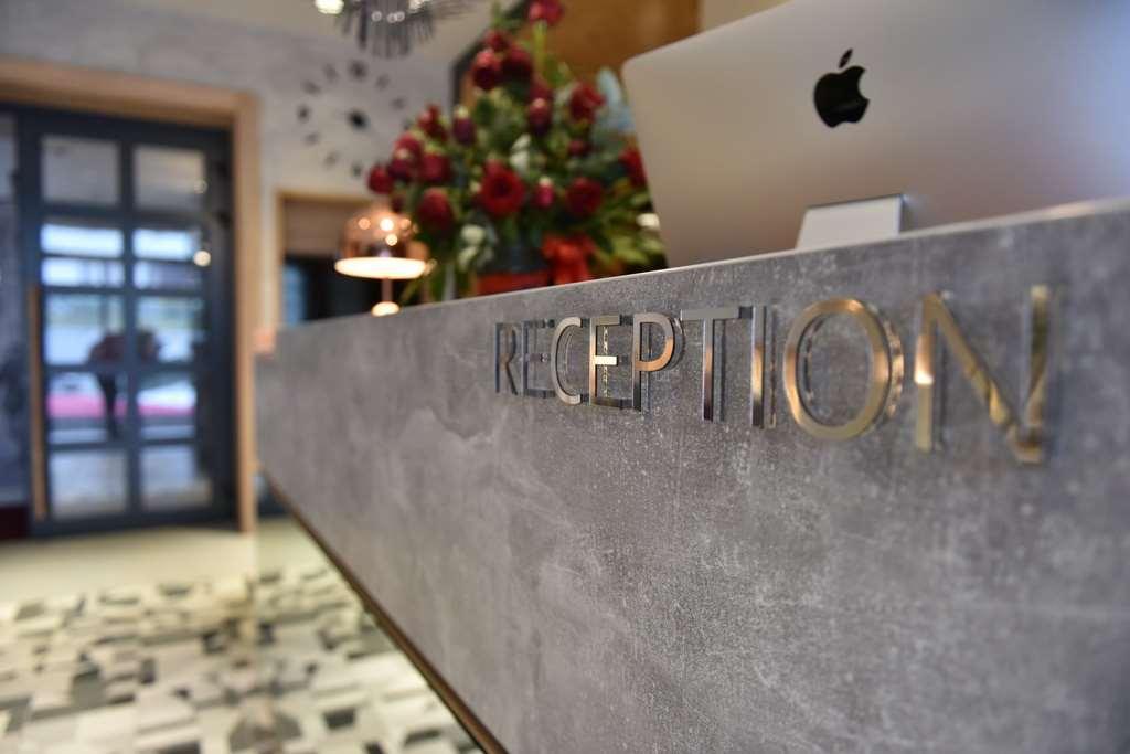 Hotel Panoramika Design & Spa Skopje Interiér fotografie
